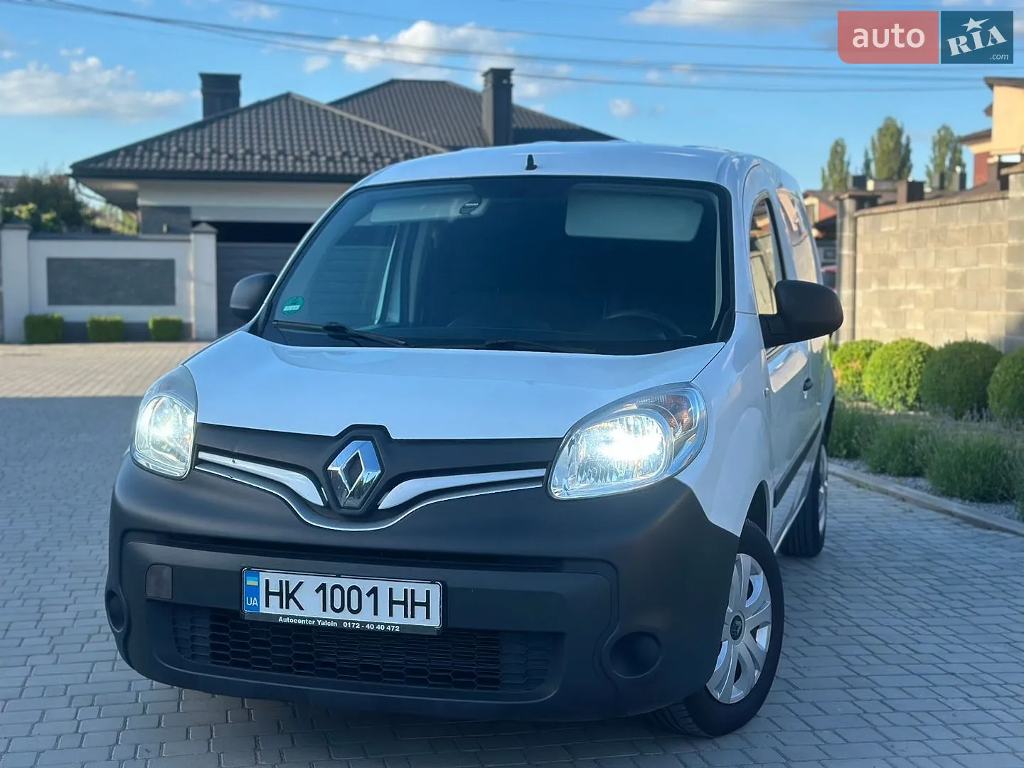 Renault Kangoo 2003 VIN VF1FC07AF30200661 фото оголошення 4 з 23