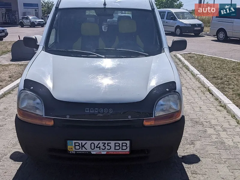 Renault Kangoo