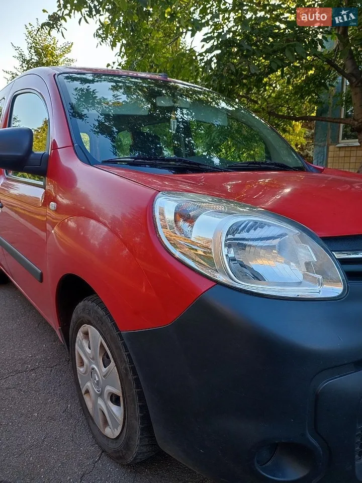 2014 Renault Kangoo - мініатюра 13