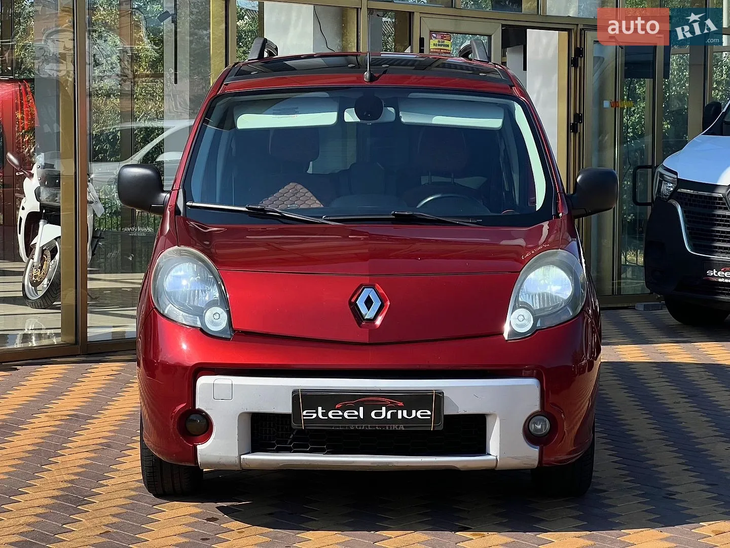 2011 Renault Kangoo - мініатюра 2