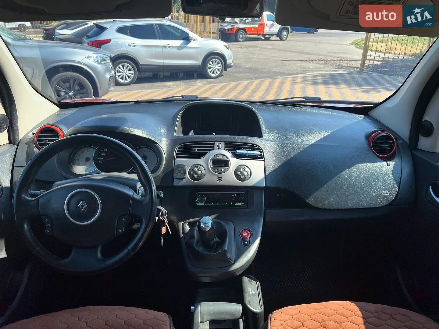 2011 Renault Kangoo - мініатюра 11