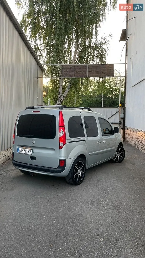 2011 Renault Kangoo - мініатюра 6
