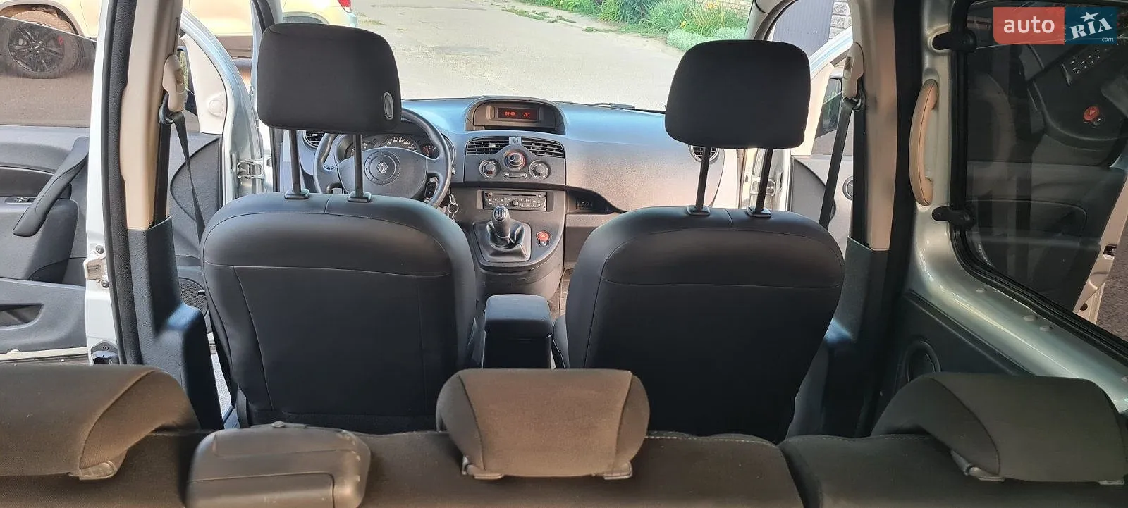 2011 Renault Kangoo - мініатюра 4