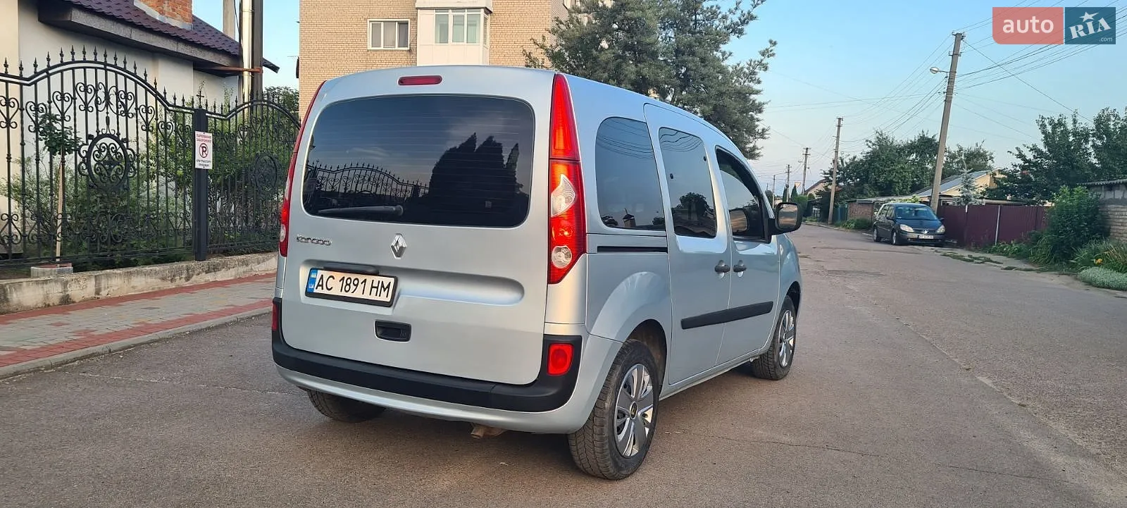 2011 Renault Kangoo - мініатюра 12