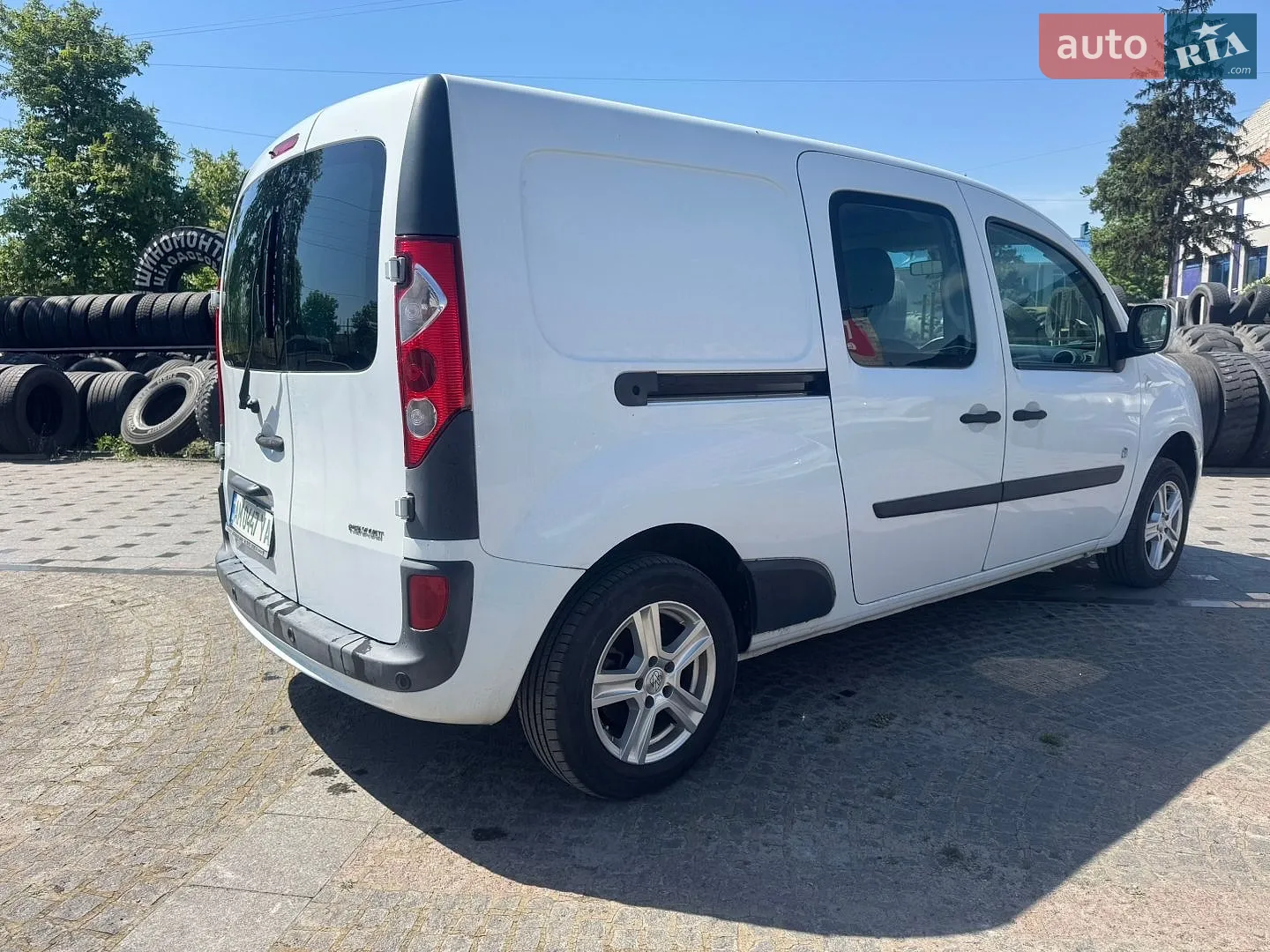 2012 Renault Kangoo - мініатюра 6