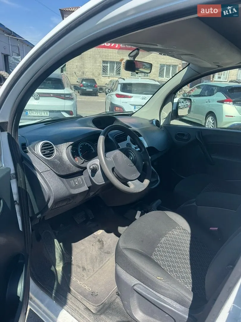 2012 Renault Kangoo - мініатюра 10