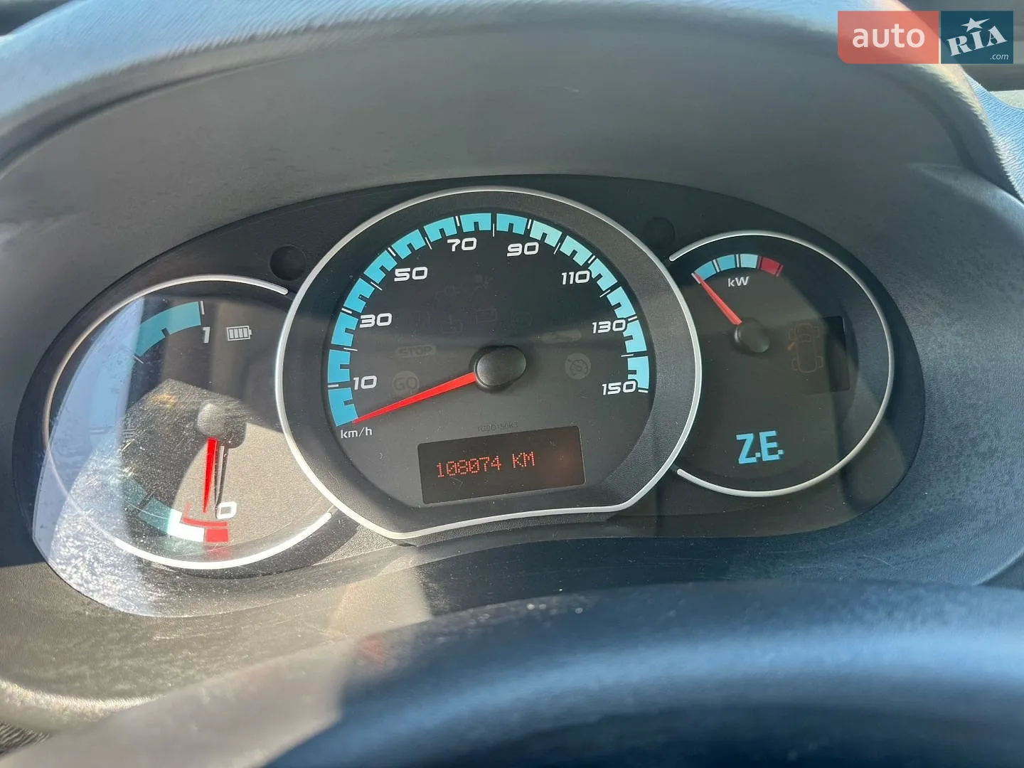 2012 Renault Kangoo - мініатюра 12