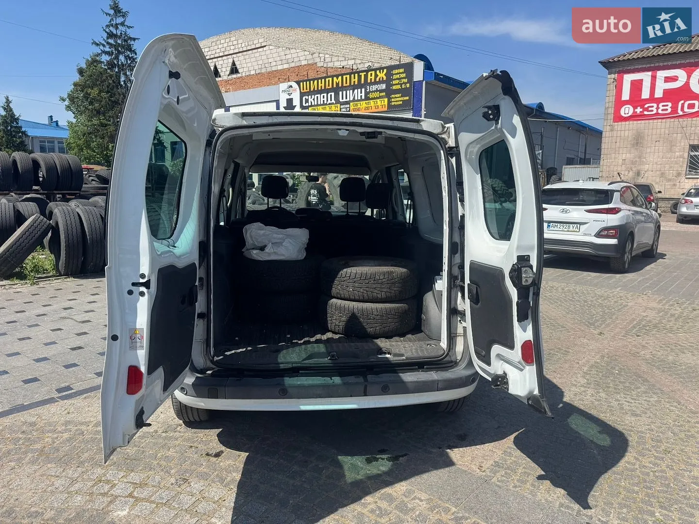 2012 Renault Kangoo - мініатюра 9