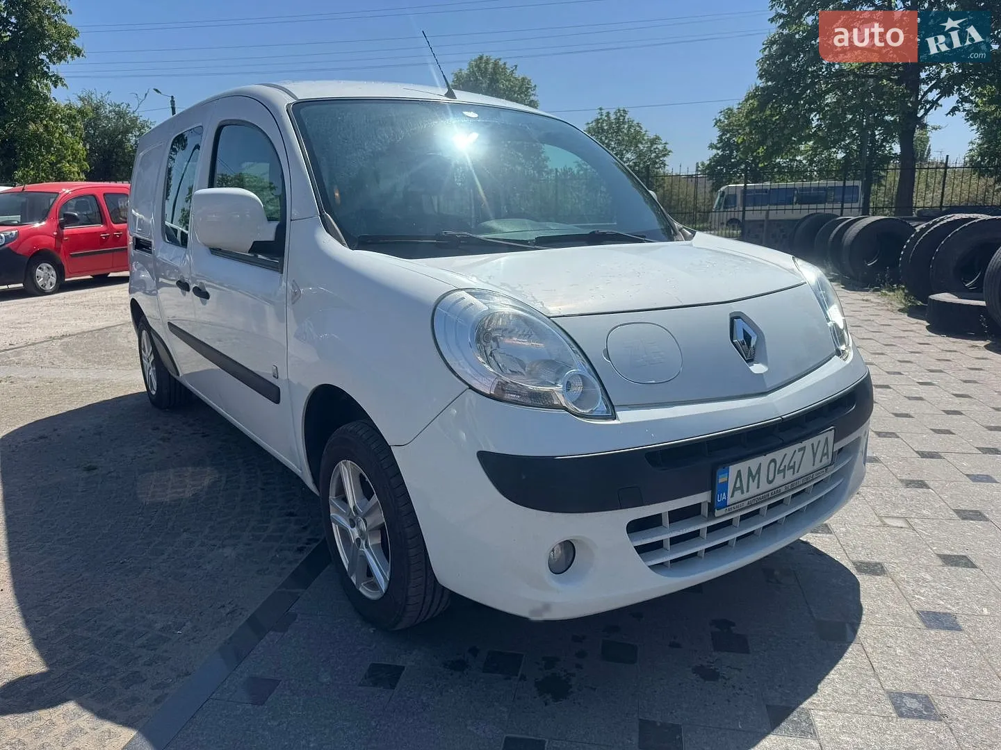 2012 Renault Kangoo - мініатюра 2