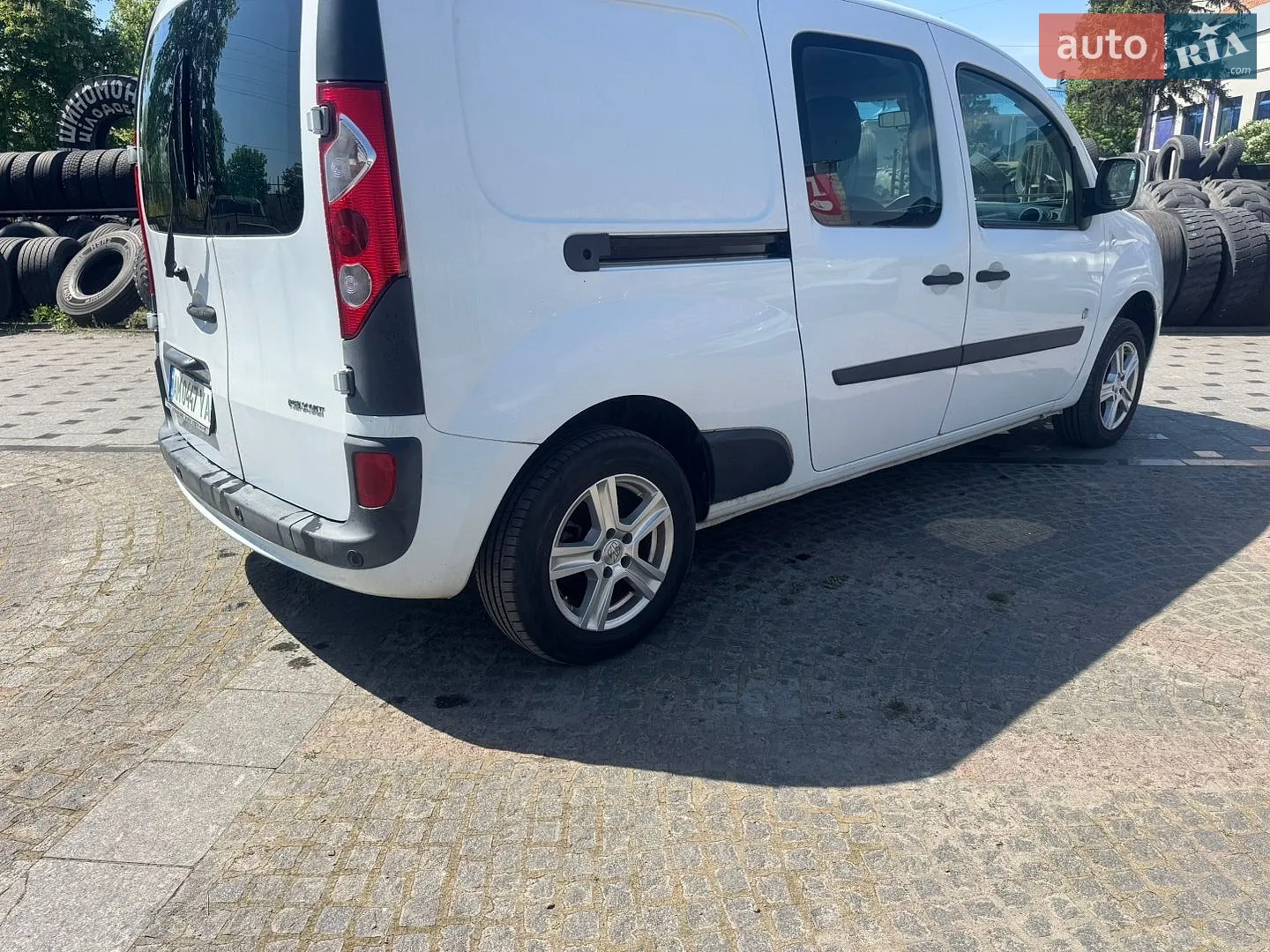 2012 Renault Kangoo - мініатюра 5