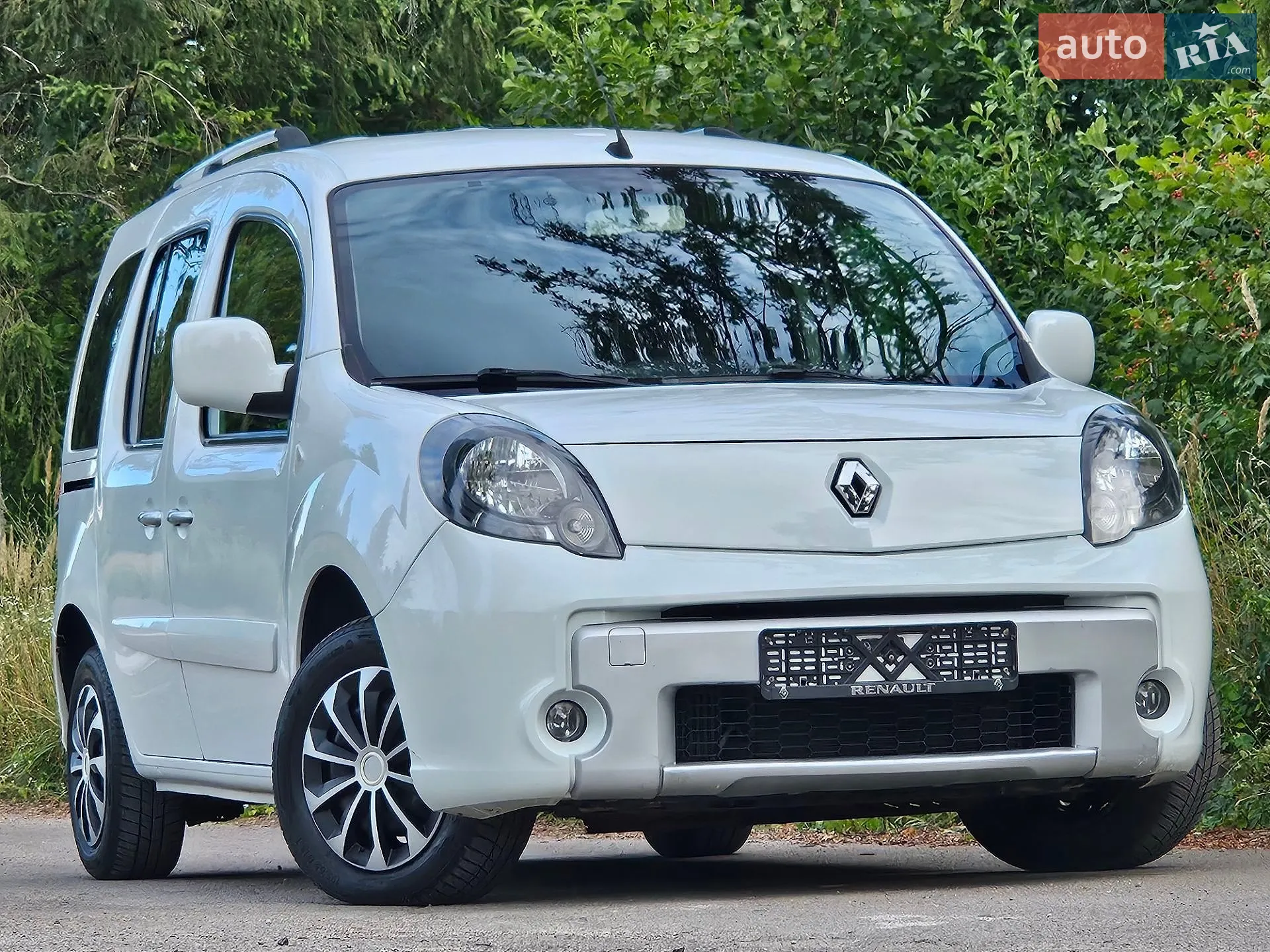 Renault Kangoo 2003 VIN VF1FC07AF30200661 фото оголошення 13 з 23
