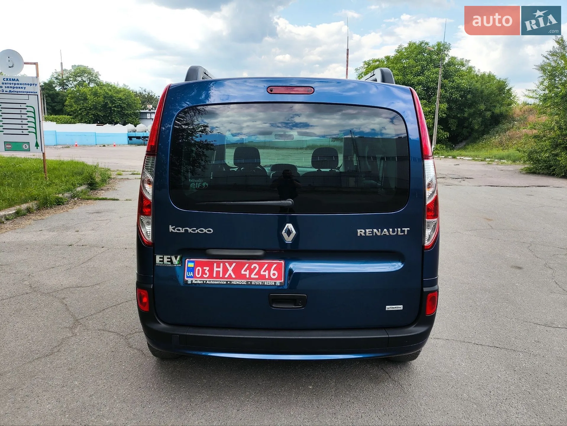 2017 Renault Kangoo - мініатюра 7