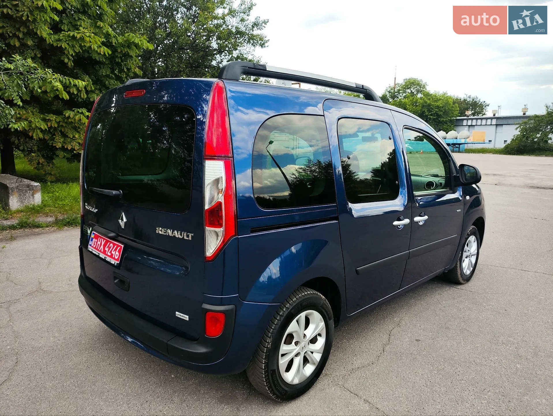 2017 Renault Kangoo - мініатюра 6