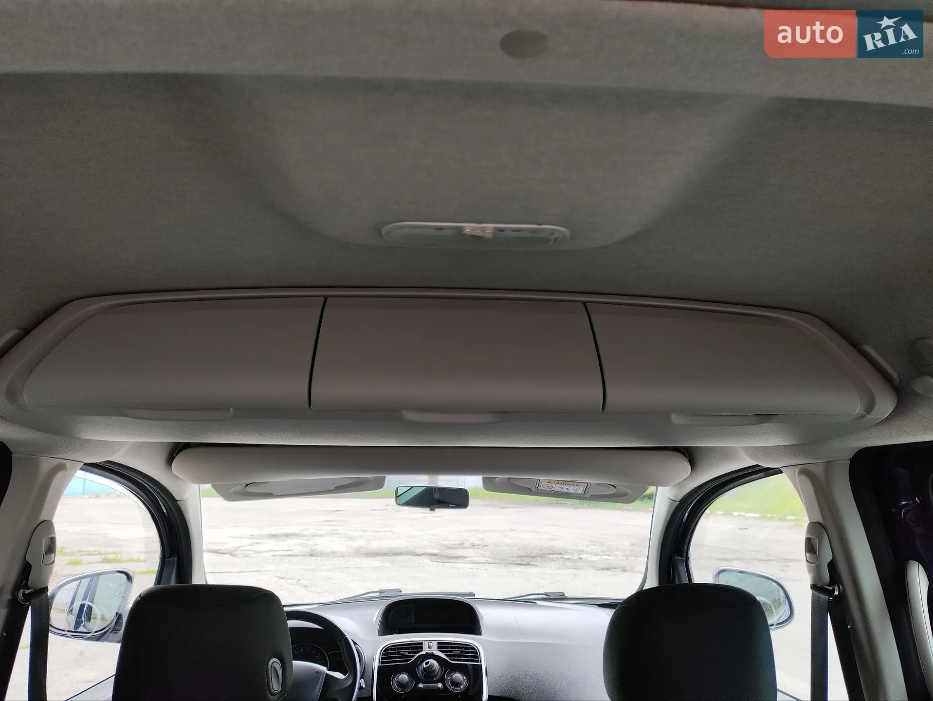 2017 Renault Kangoo - мініатюра 33