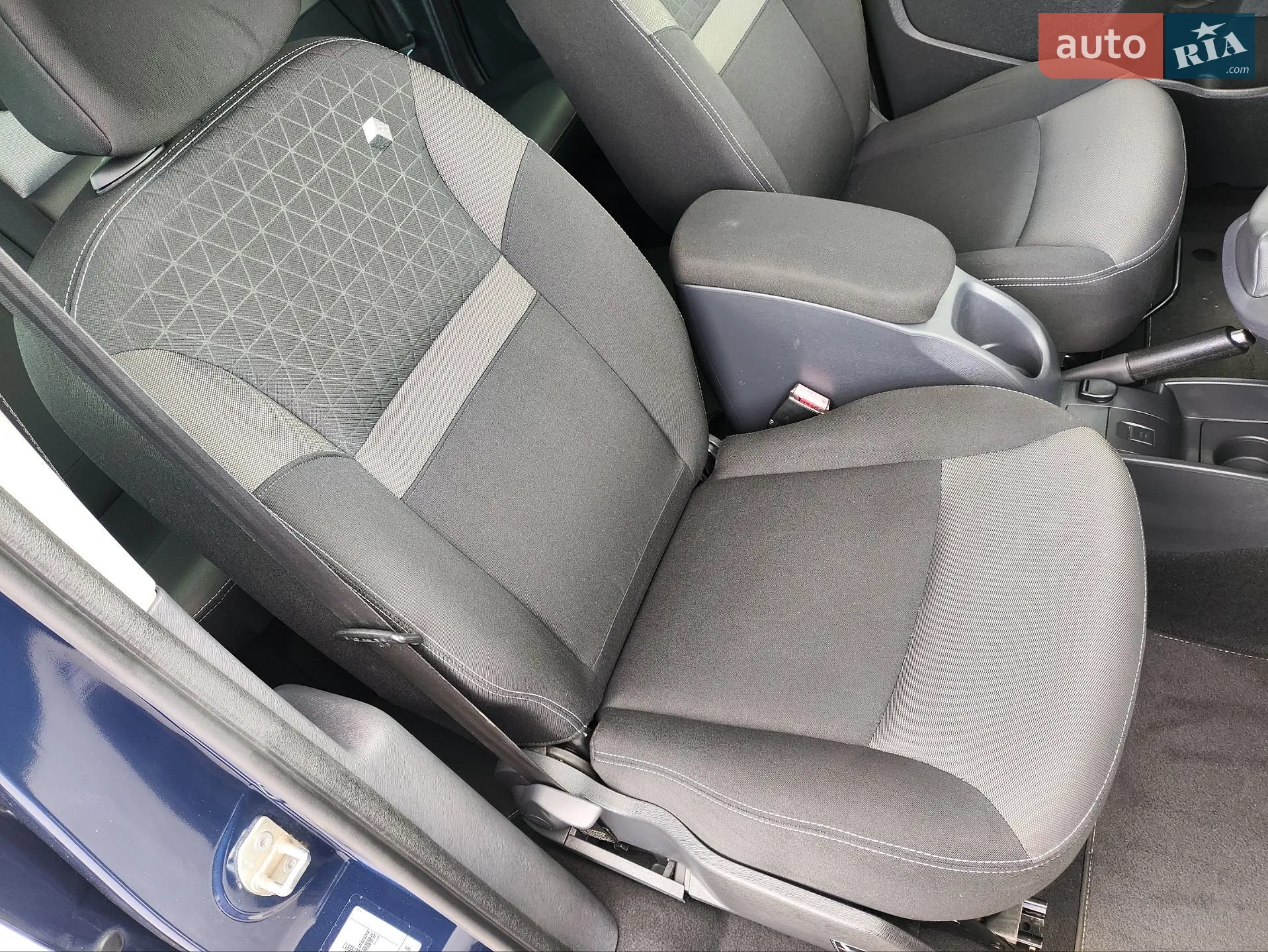 2017 Renault Kangoo - мініатюра 39