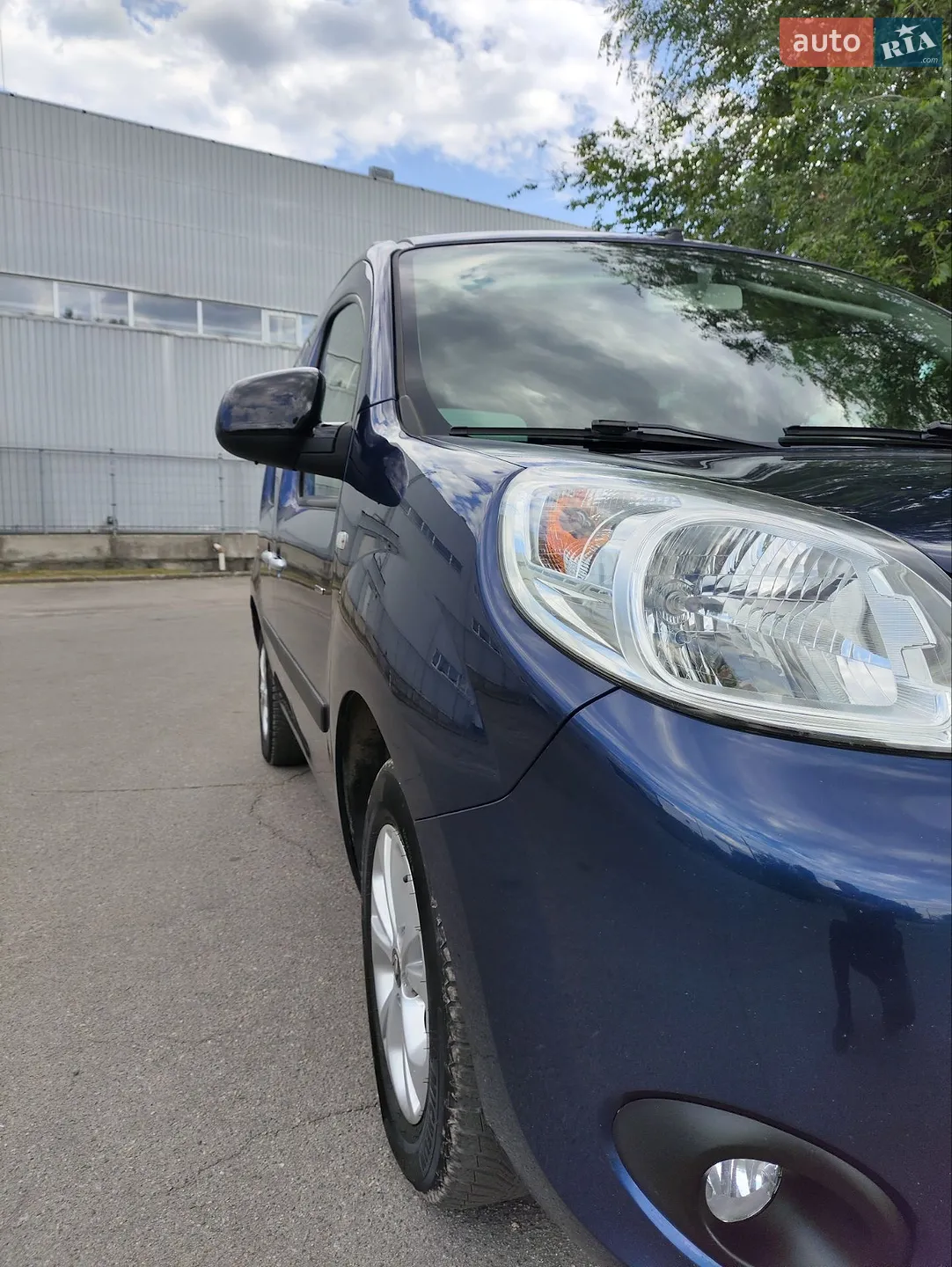 2017 Renault Kangoo - мініатюра 12