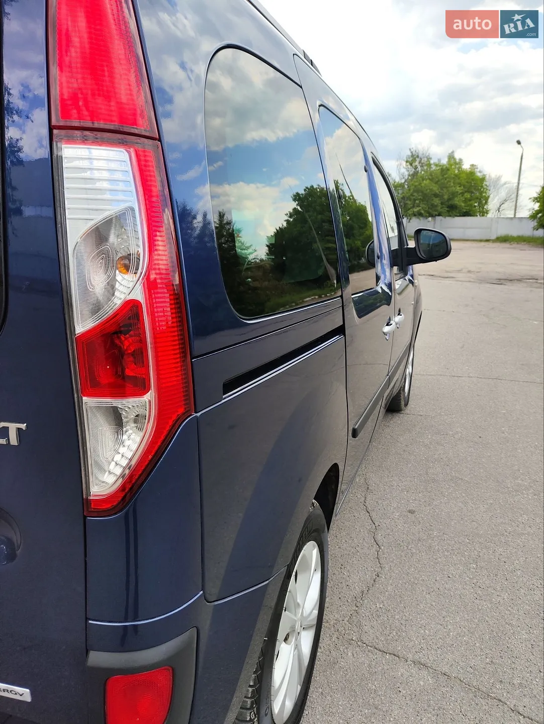 2017 Renault Kangoo - мініатюра 15