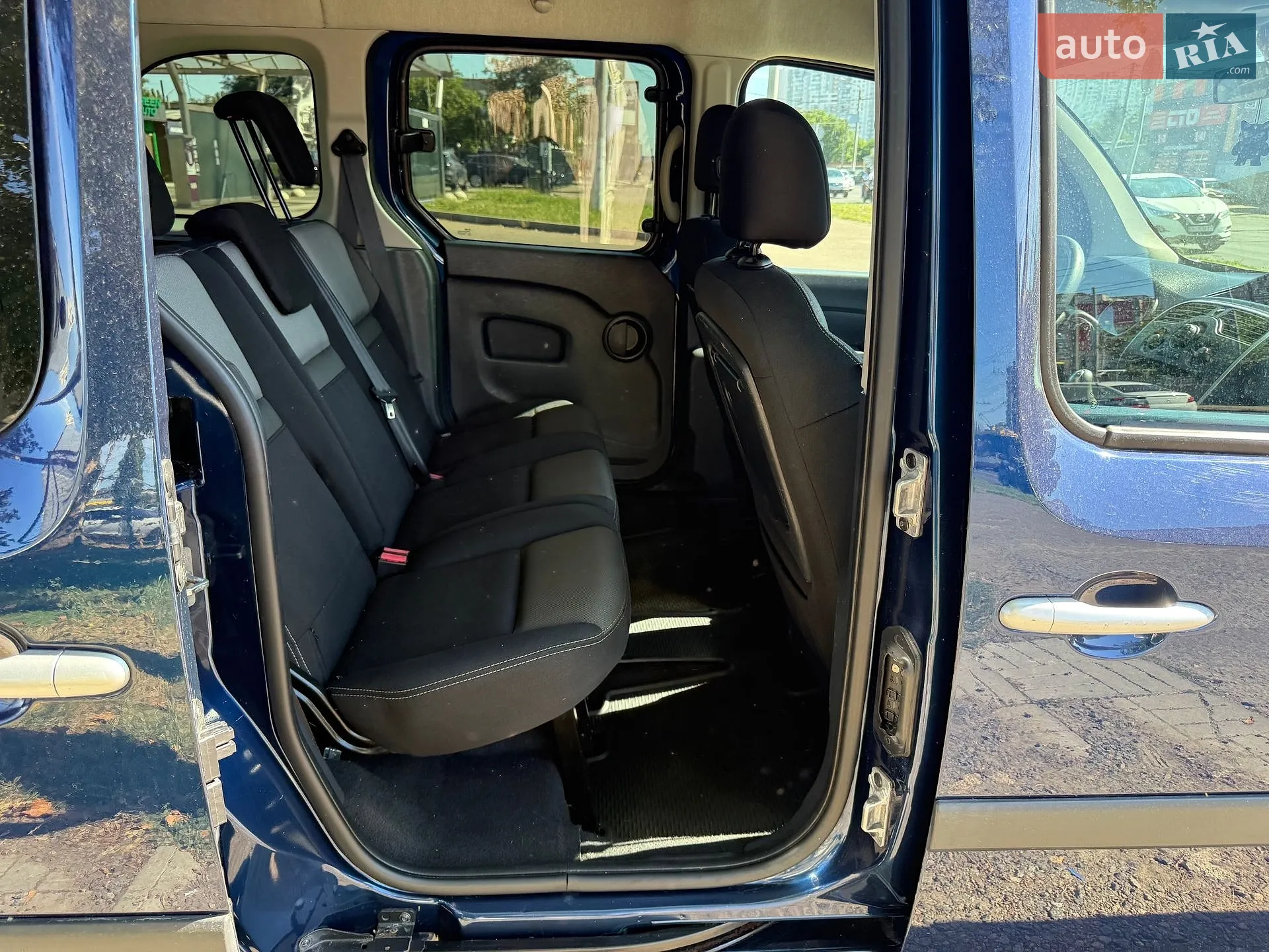 2017 Renault Kangoo - мініатюра 32