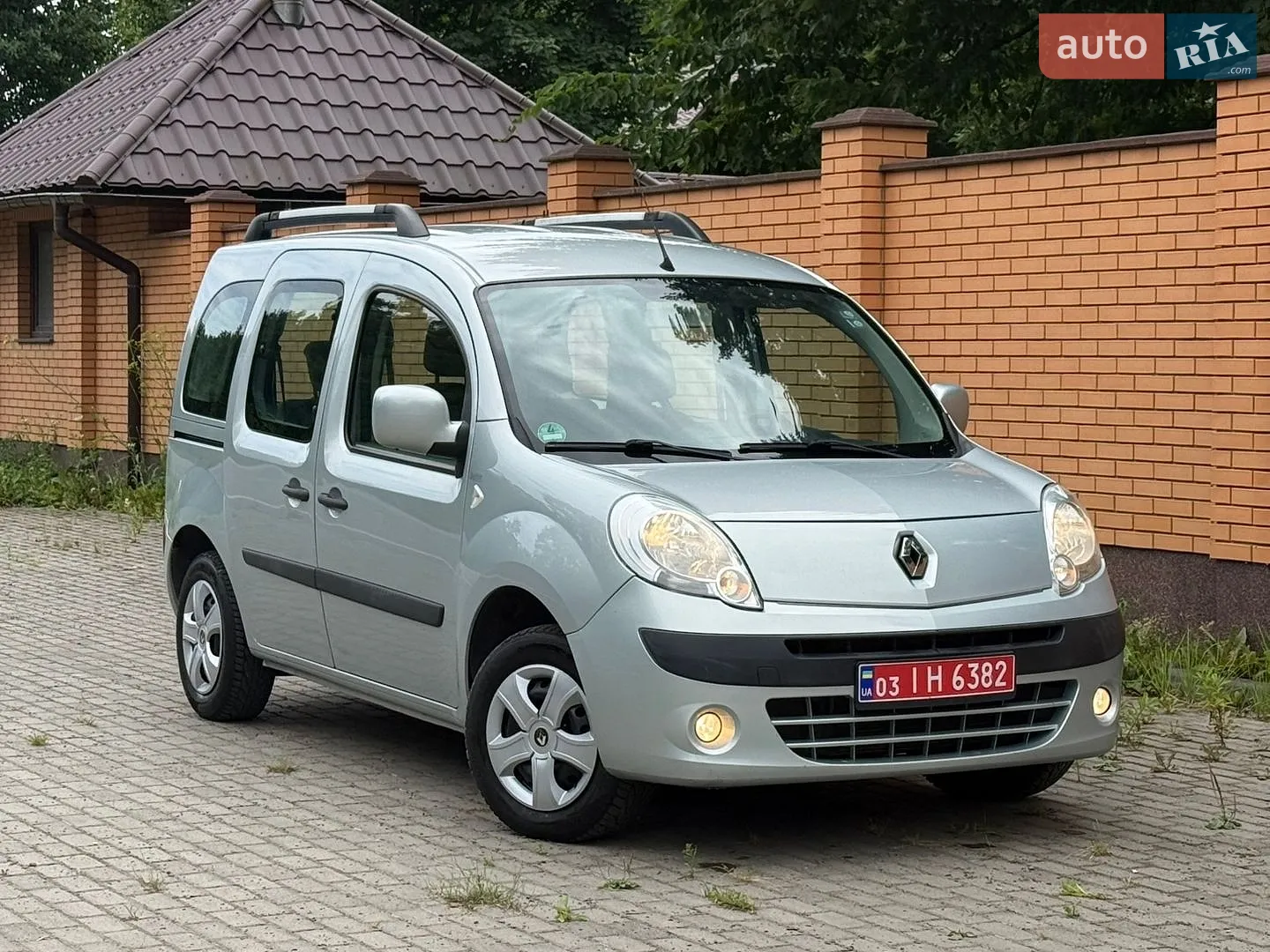 2010 Renault Kangoo - мініатюра 7