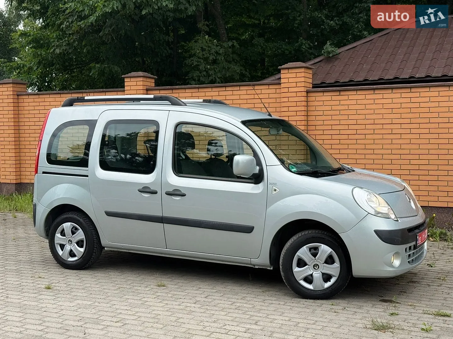 2010 Renault Kangoo - мініатюра 13