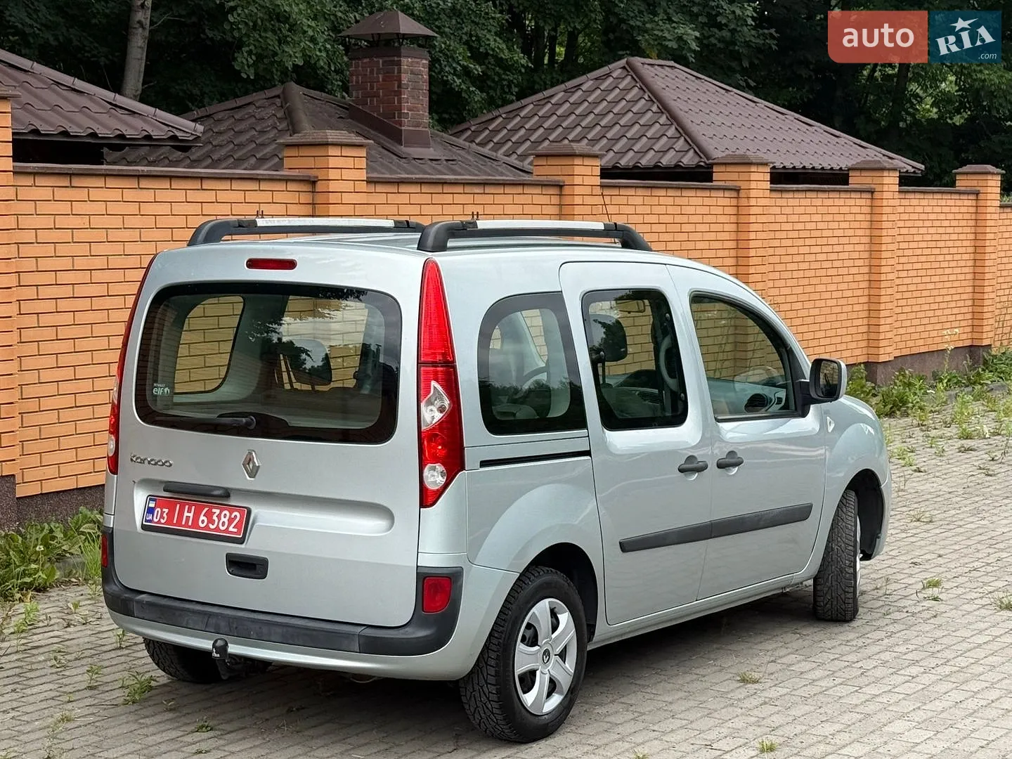 2010 Renault Kangoo - мініатюра 17