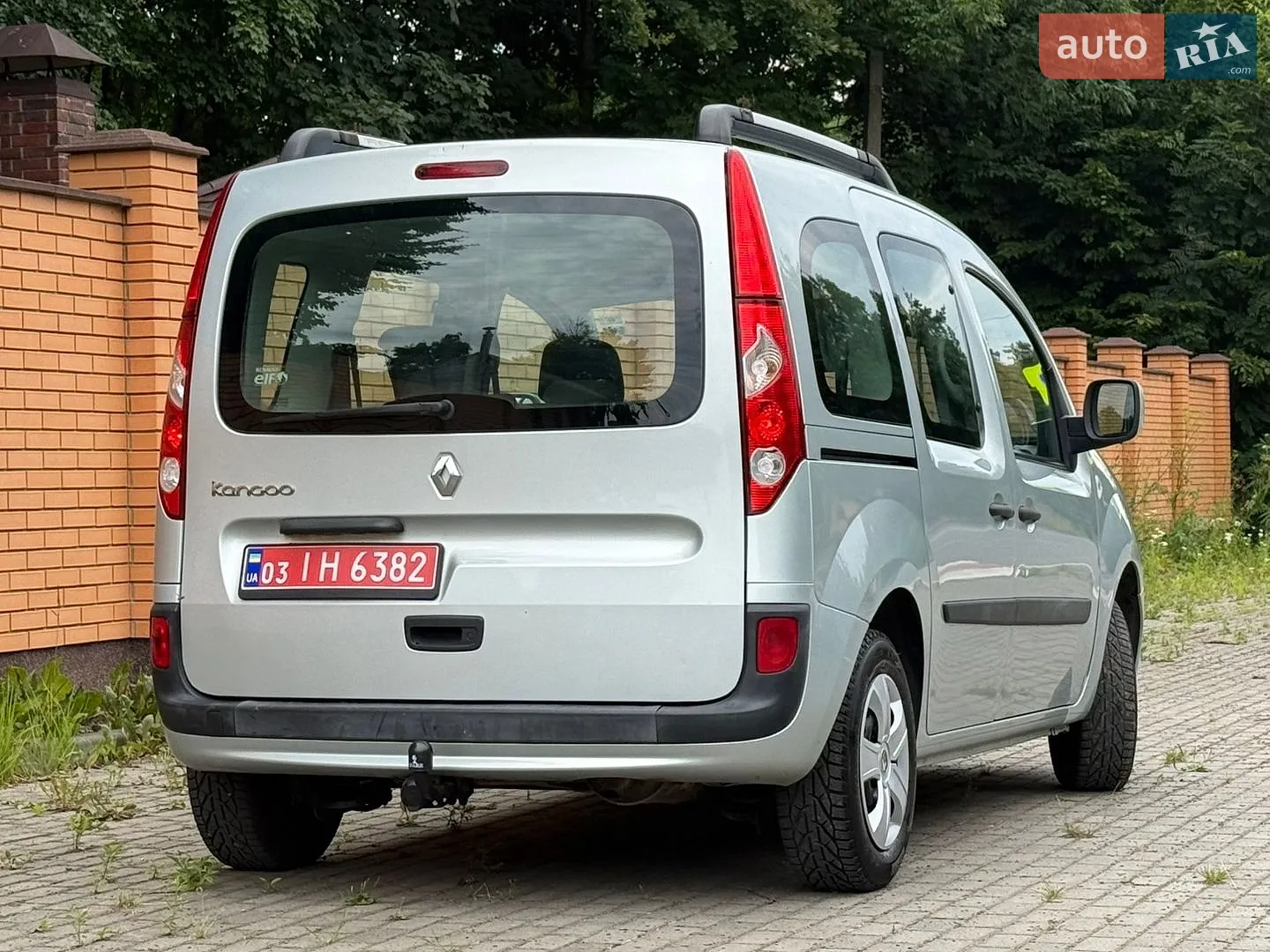 2010 Renault Kangoo - мініатюра 19