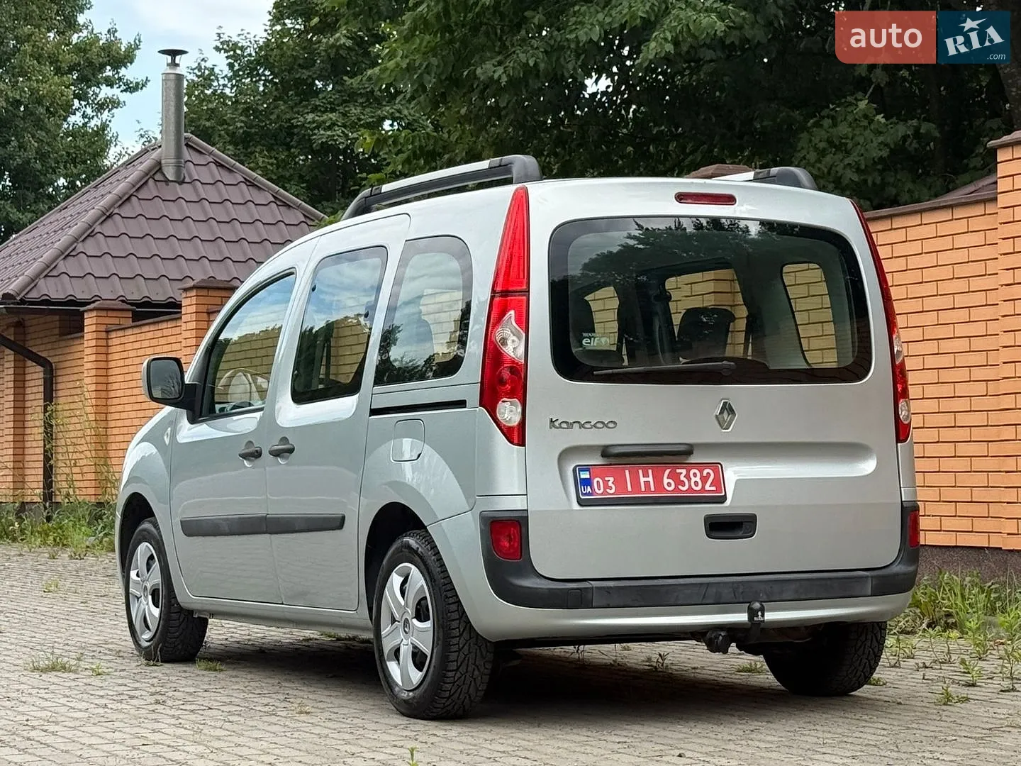 2010 Renault Kangoo - мініатюра 30