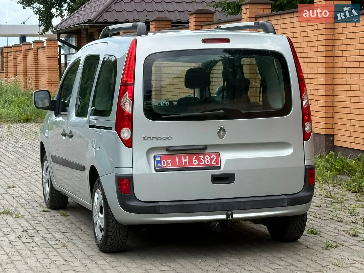 2010 Renault Kangoo - мініатюра 32
