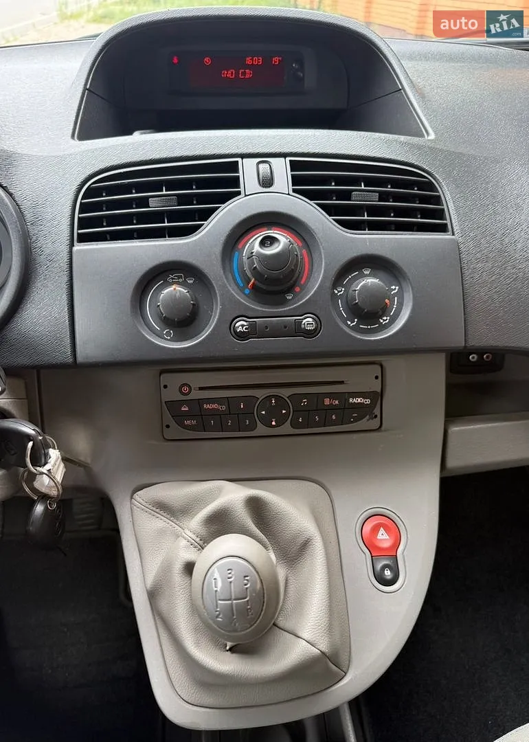 2010 Renault Kangoo - мініатюра 56