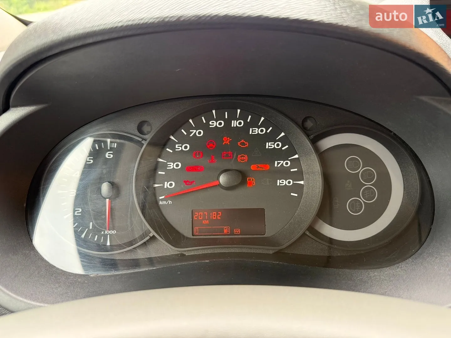 2010 Renault Kangoo - мініатюра 58