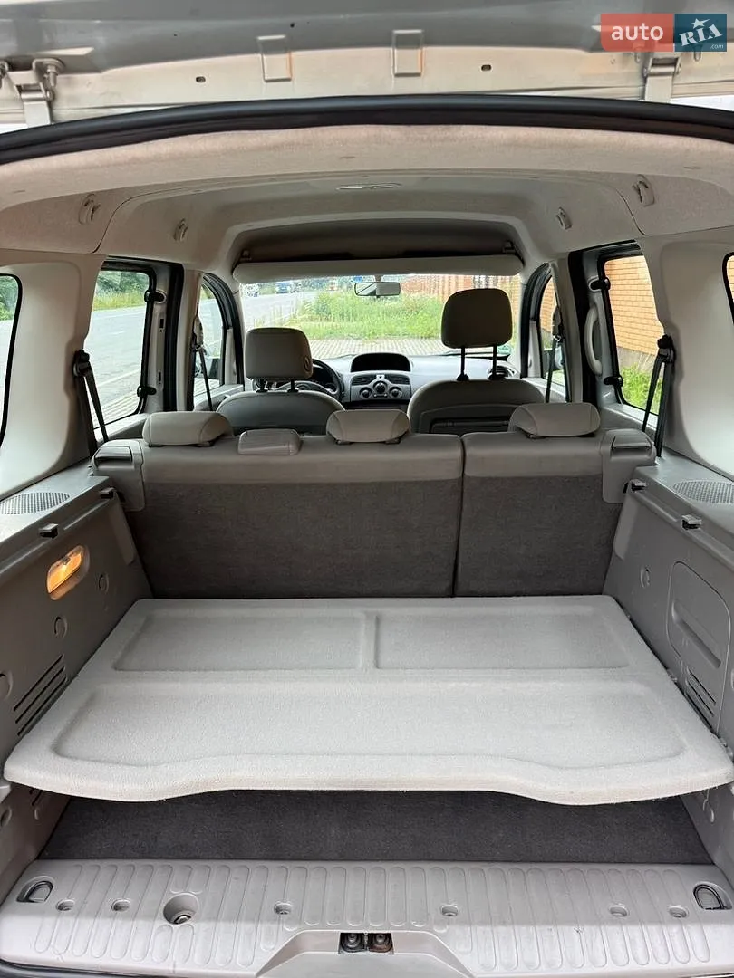 2010 Renault Kangoo - мініатюра 63