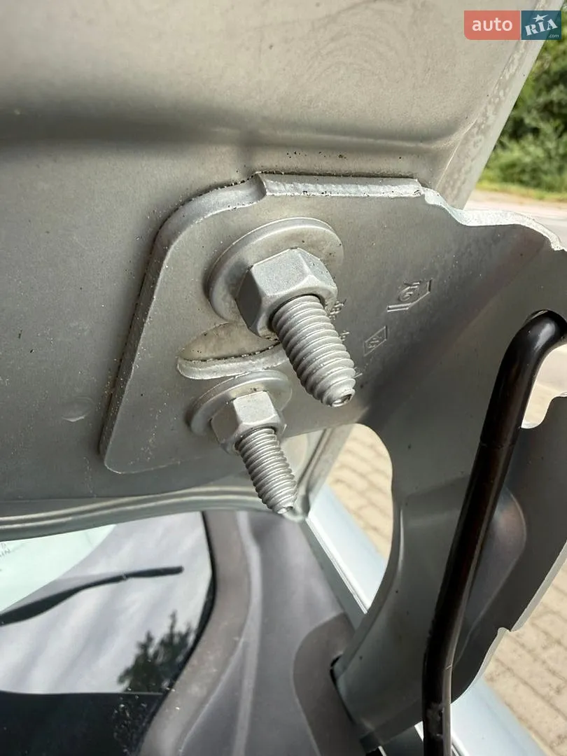 2010 Renault Kangoo - мініатюра 92