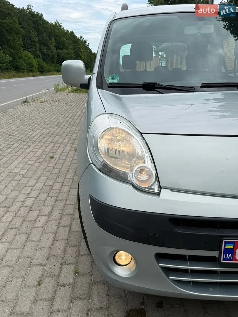 2010 Renault Kangoo - мініатюра 104