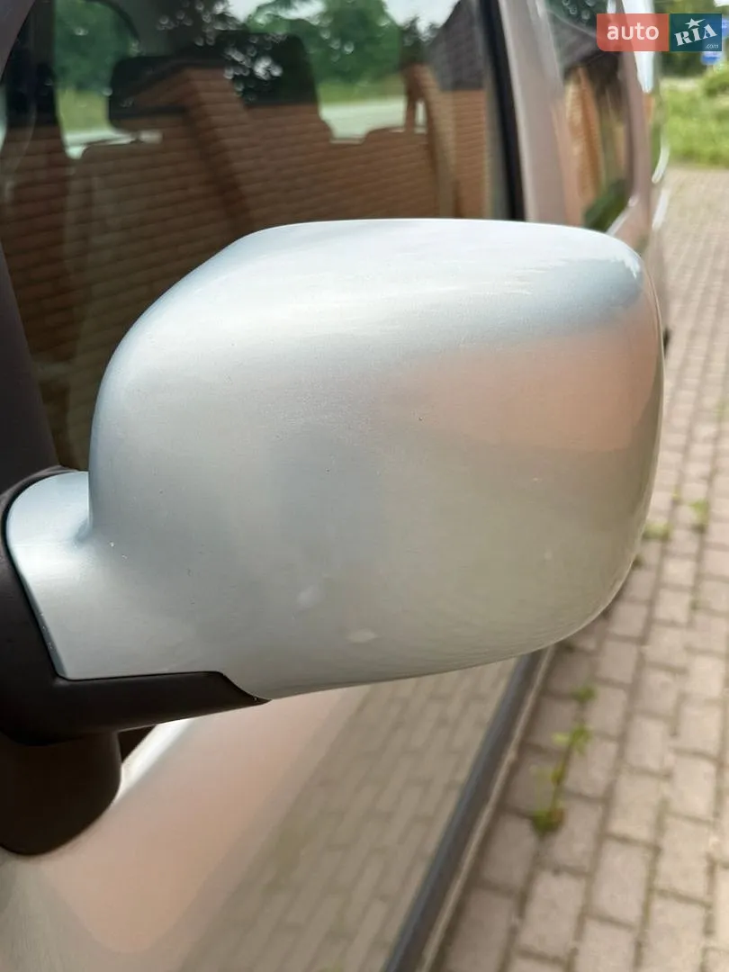 2010 Renault Kangoo - мініатюра 107