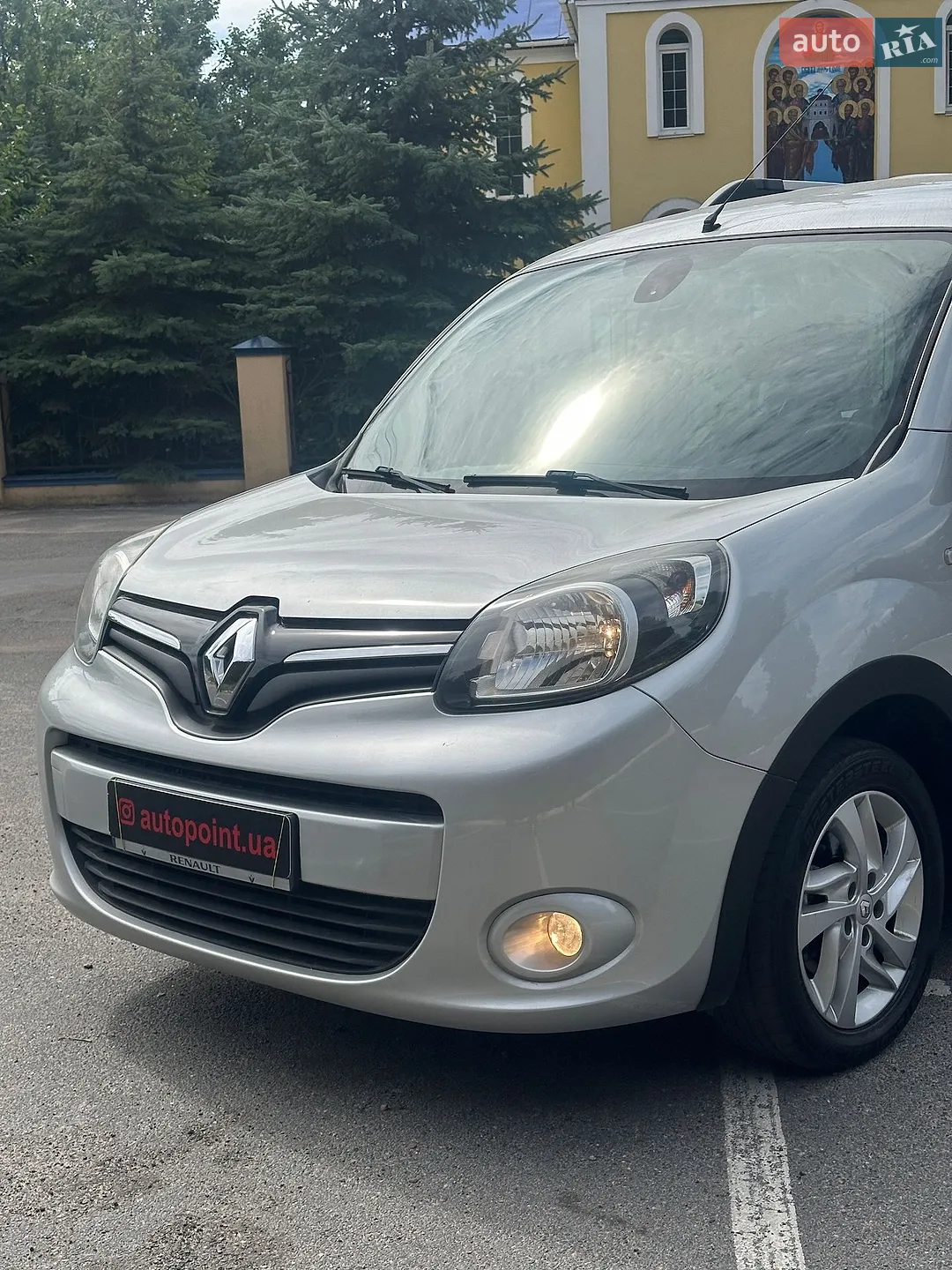 2016 Renault Kangoo - мініатюра 3