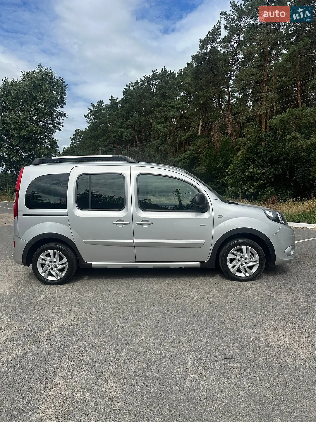 2016 Renault Kangoo - мініатюра 5