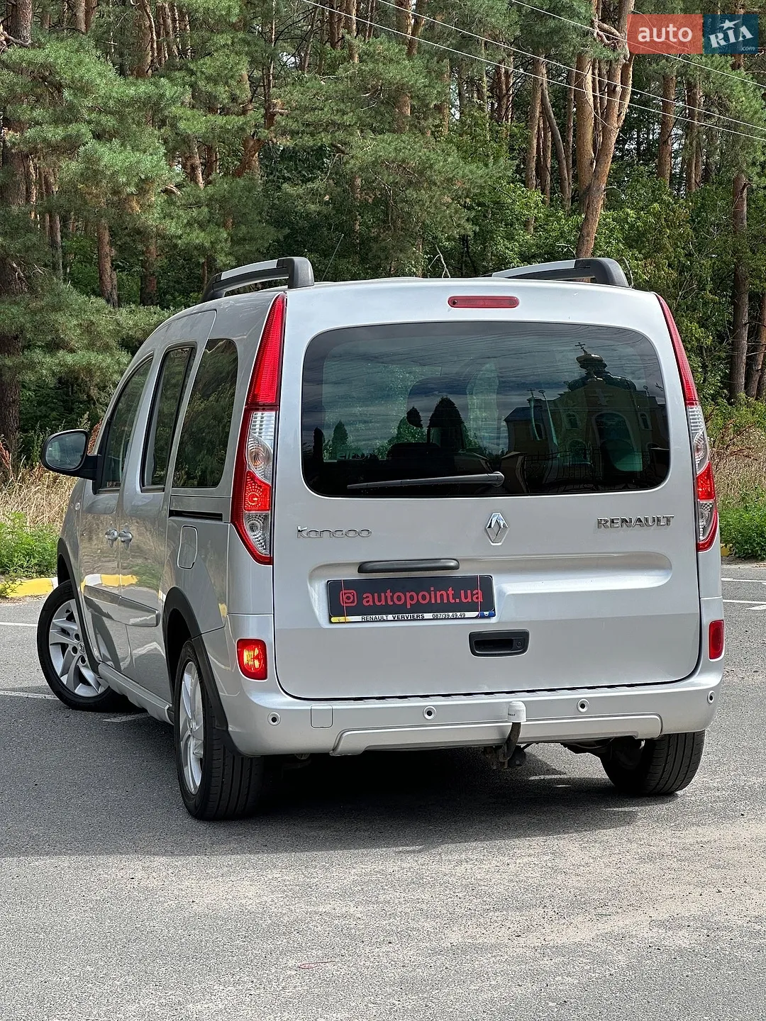 2016 Renault Kangoo - мініатюра 9