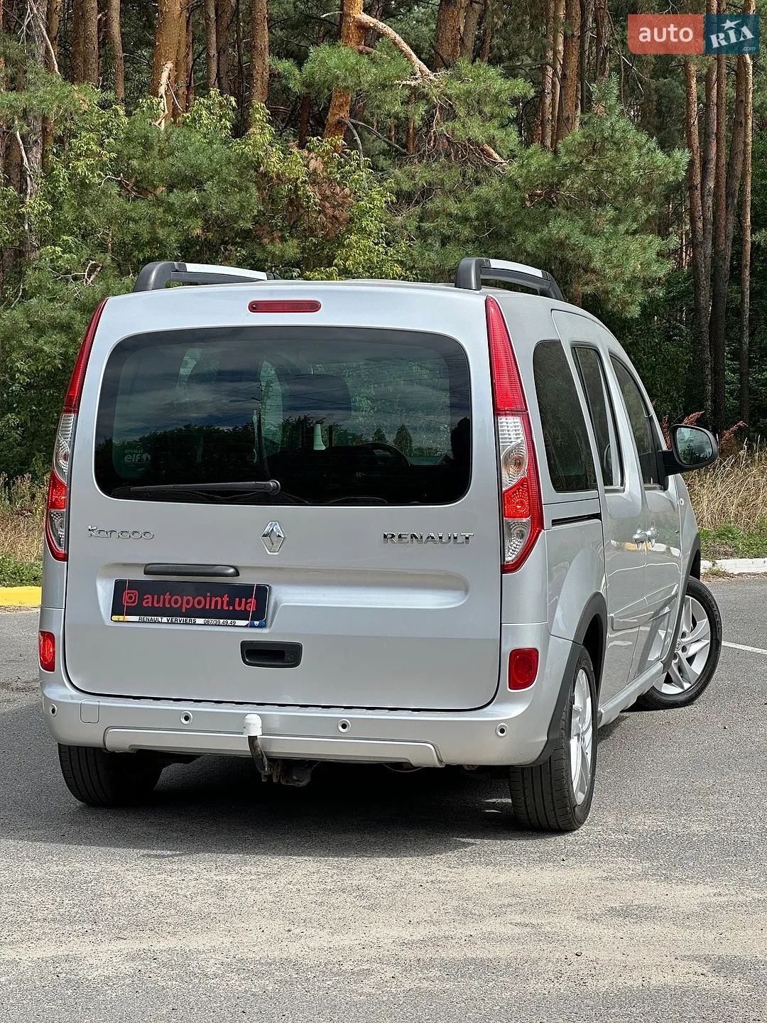 2016 Renault Kangoo - мініатюра 8