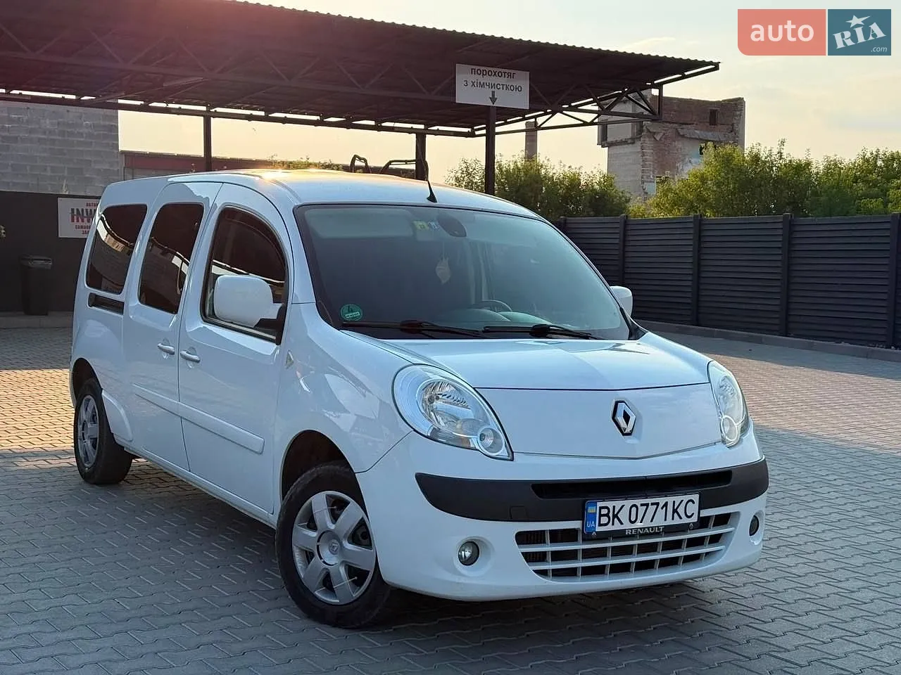 2010 Renault Kangoo - мініатюра 3