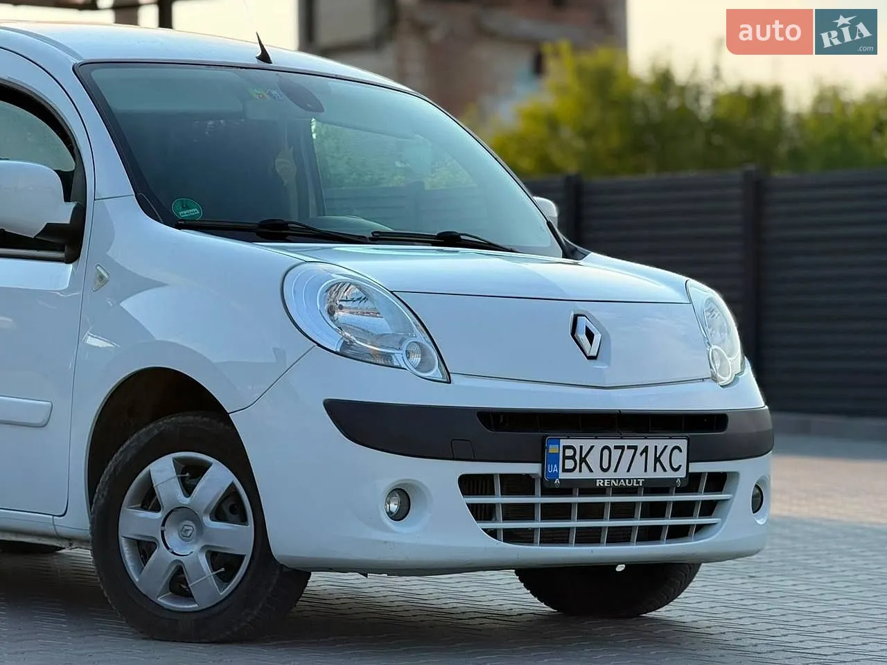 2010 Renault Kangoo - мініатюра 7