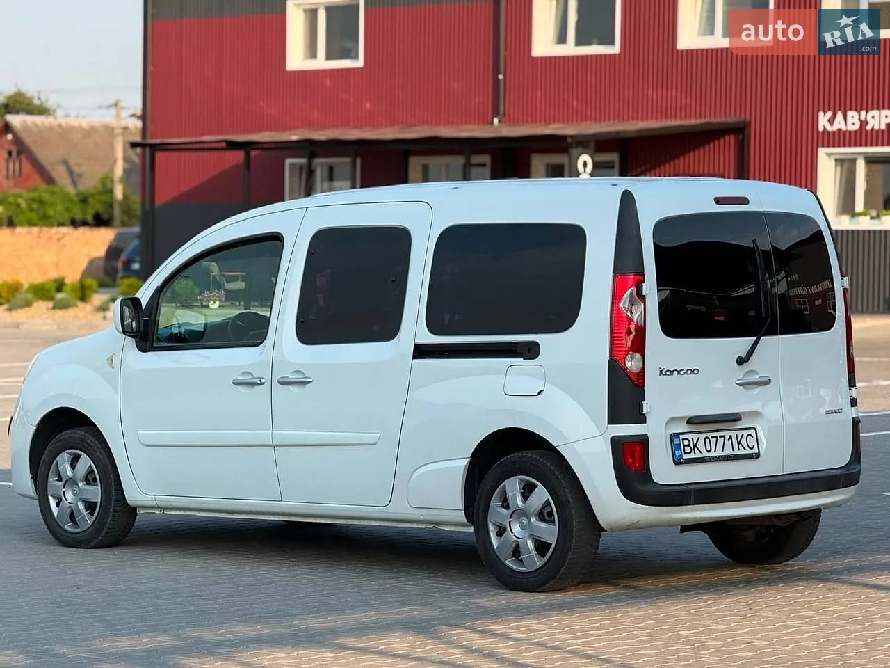 2010 Renault Kangoo - мініатюра 12
