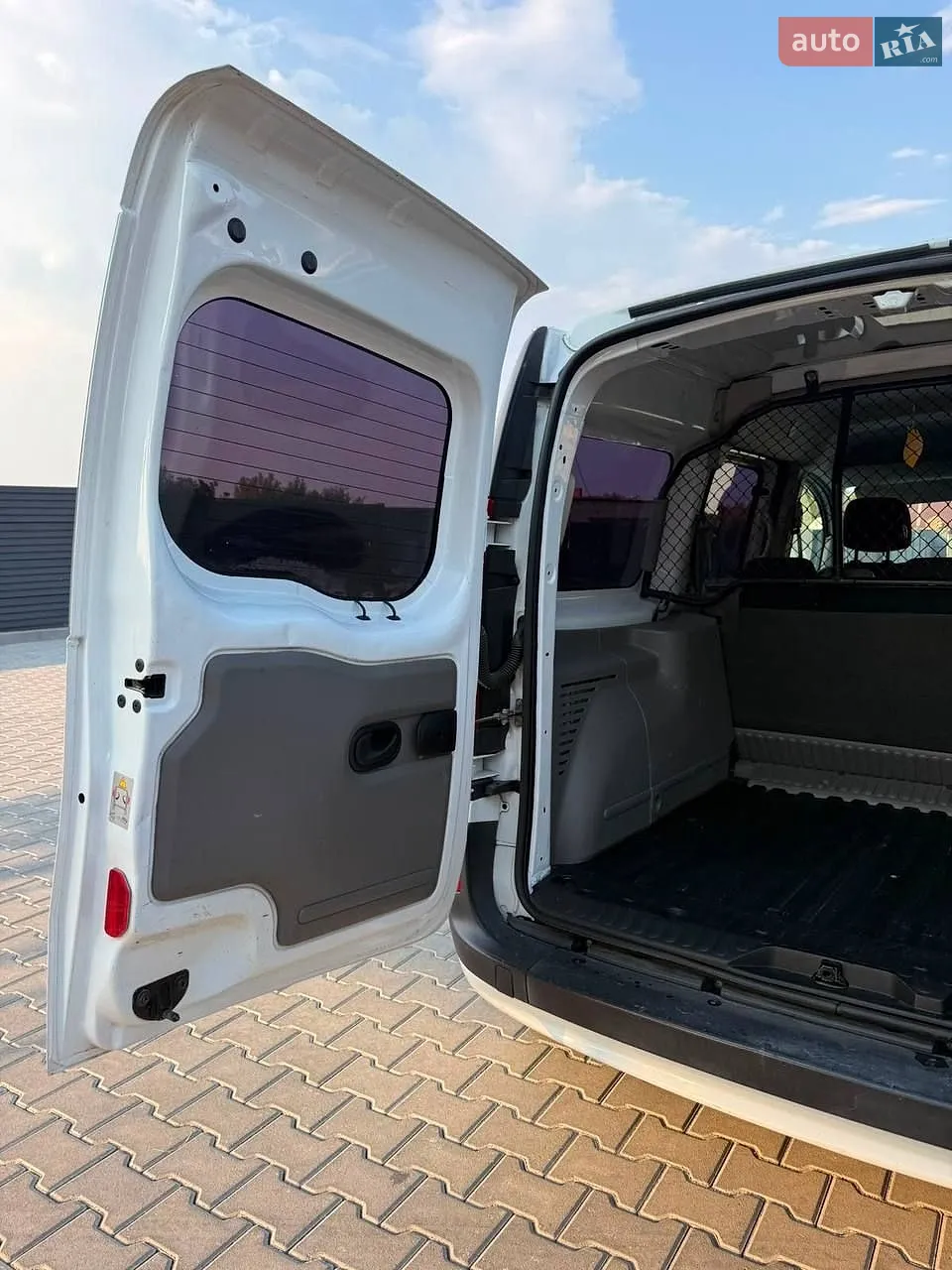 2010 Renault Kangoo - мініатюра 50
