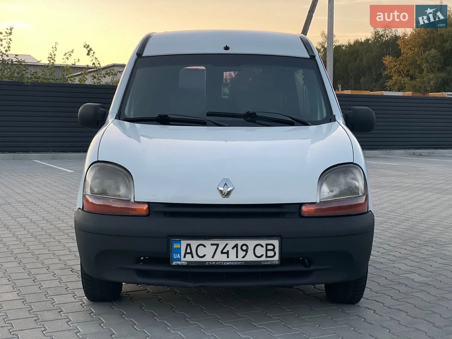 Renault Kangoo 2013 VIN VF1FW18B549385673 фото оголошення 17 з 23