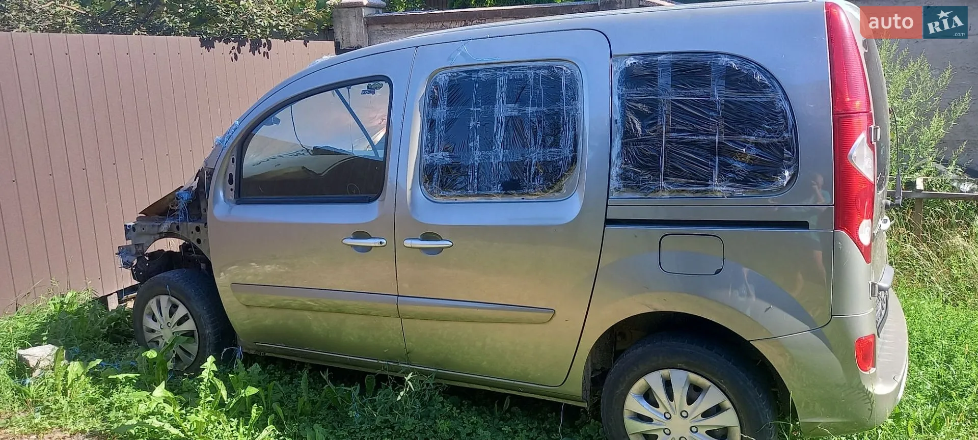 2017 Renault Kangoo - мініатюра 2