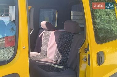 Минивэн Renault Kangoo 2003 в Львове