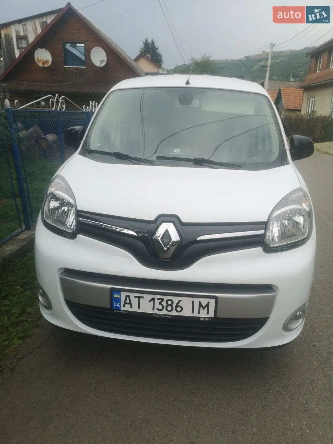 2015 Renault Kangoo - фото 1