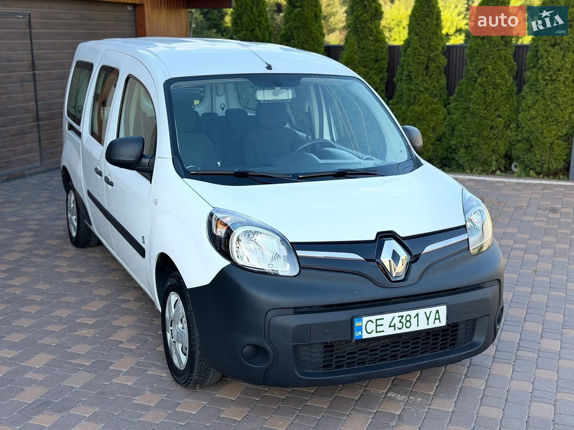 2016 Renault Kangoo - мініатюра 2