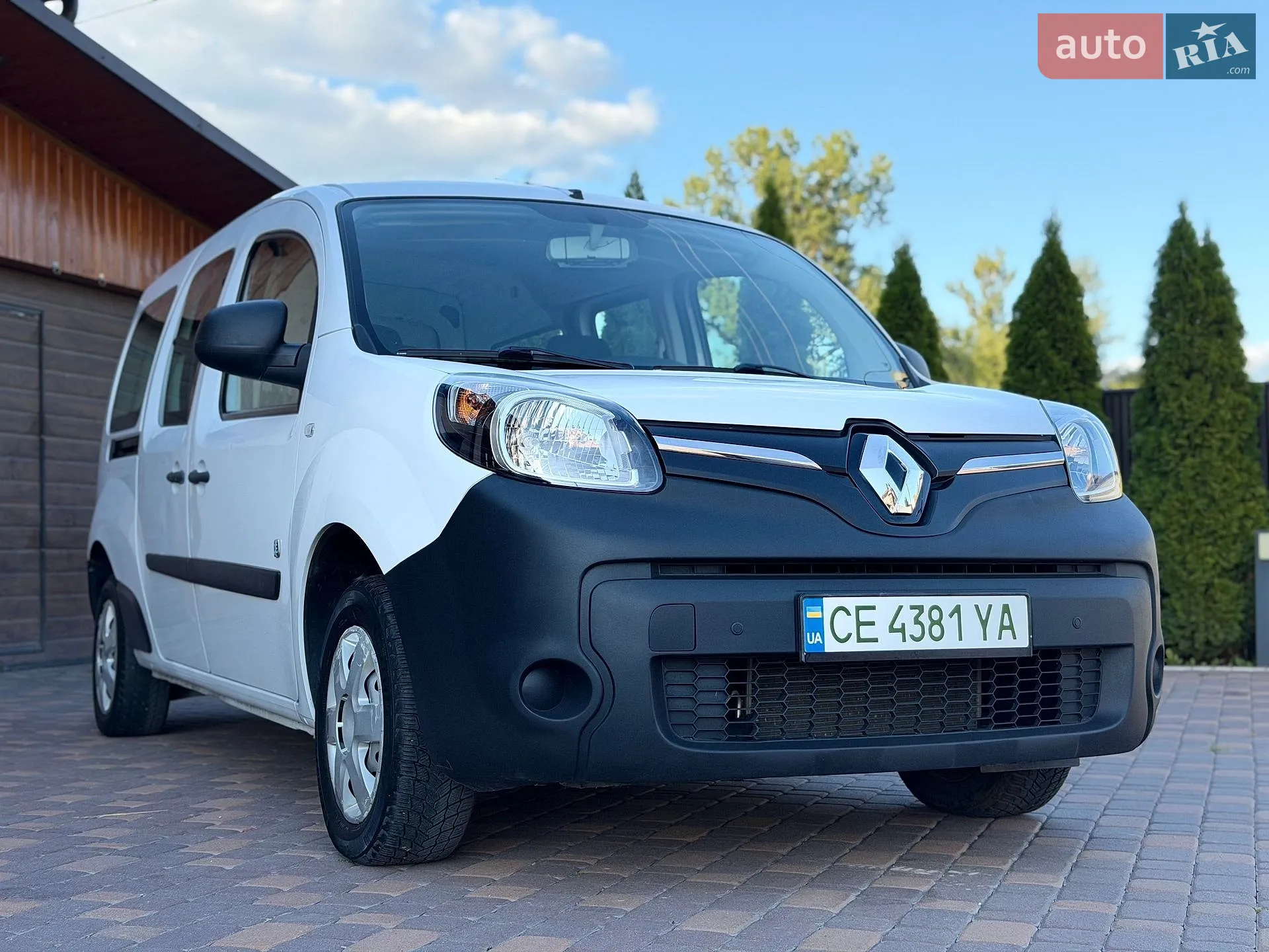 2016 Renault Kangoo - мініатюра 3