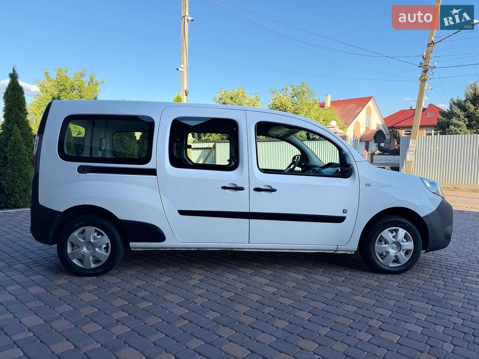 2016 Renault Kangoo - мініатюра 9