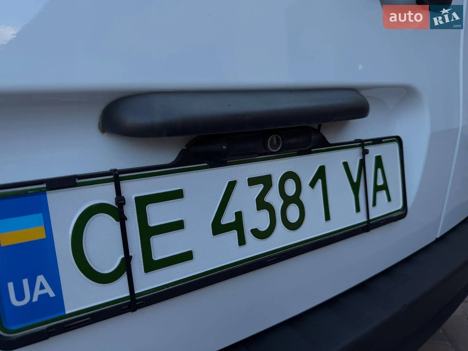 2016 Renault Kangoo - мініатюра 20